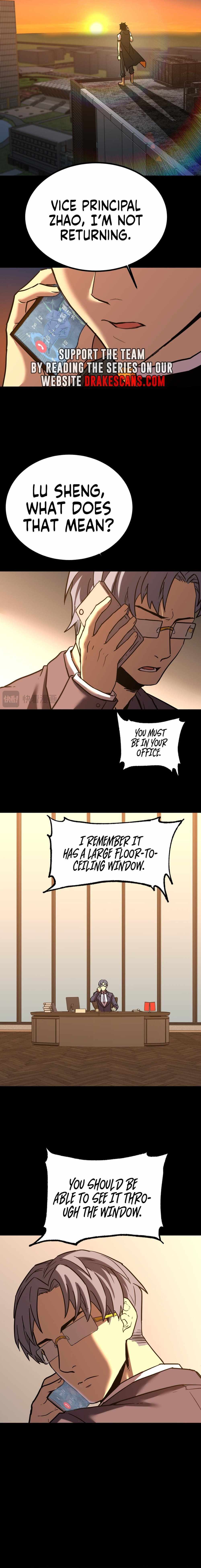 Logging 10,000 Years into the Future (Apex Future Martial Arts) Chapter 116 - Page 13 in English