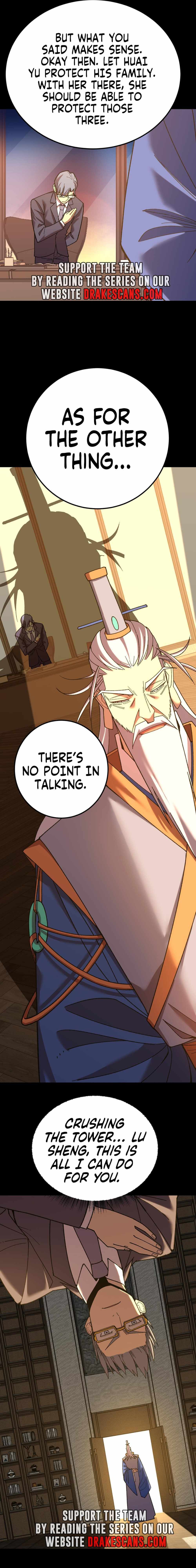 Logging 10,000 Years into the Future (Apex Future Martial Arts) Chapter 116 - Page 17 in English