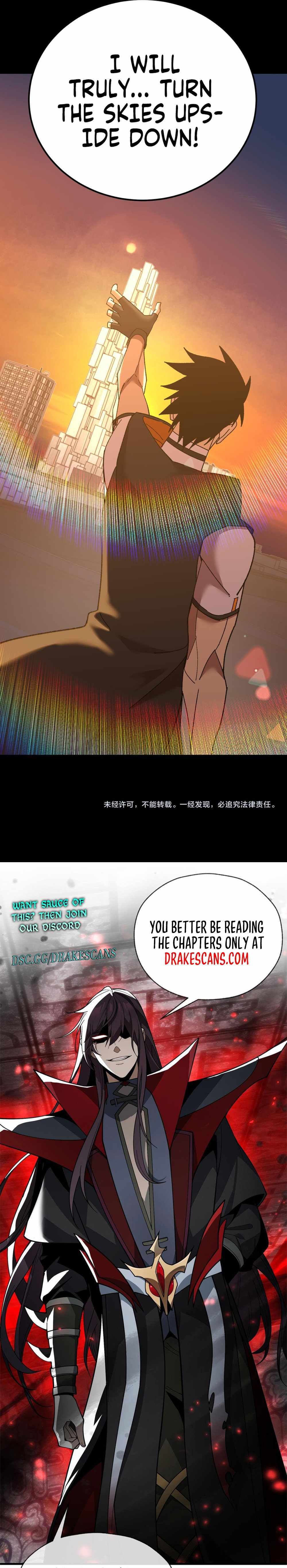 Logging 10,000 Years into the Future (Apex Future Martial Arts) Chapter 116 - Page 19 in English