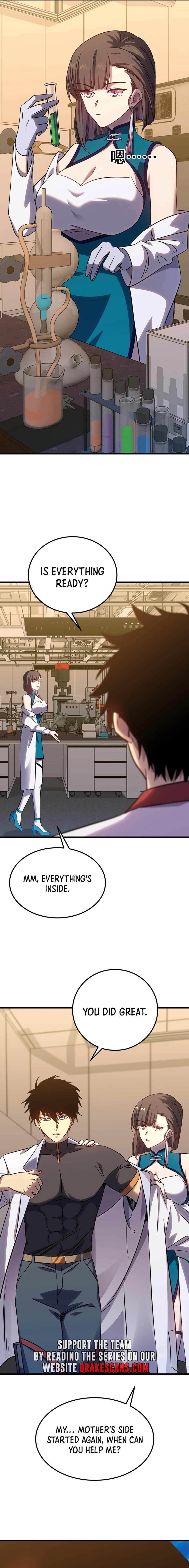 Logging 10,000 Years into the Future (Apex Future Martial Arts) Chapter 121 - Page 4 in English