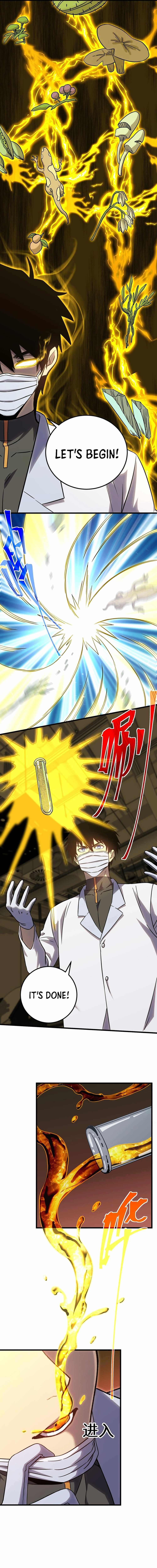 Logging 10,000 Years into the Future (Apex Future Martial Arts) Chapter 121 - Page 6 in English