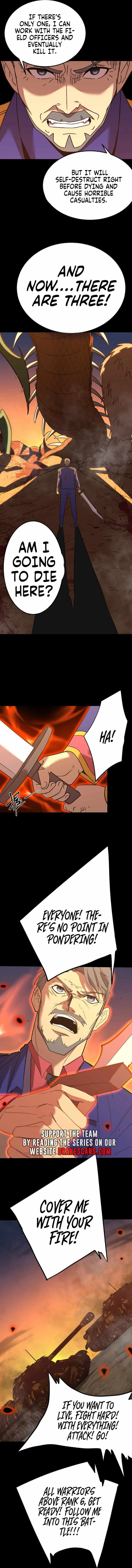 Logging 10,000 Years into the Future (Apex Future Martial Arts) Chapter 122 - Page 6 in English
