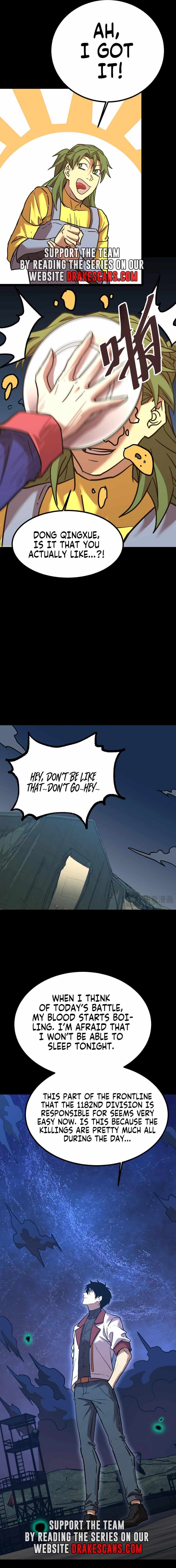 Logging 10,000 Years into the Future (Apex Future Martial Arts) Chapter 123 - Page 17 in English