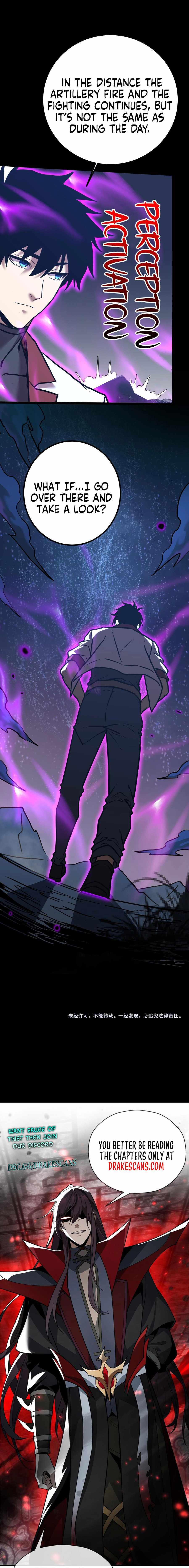 Logging 10,000 Years into the Future (Apex Future Martial Arts) Chapter 123 - Page 18 in English