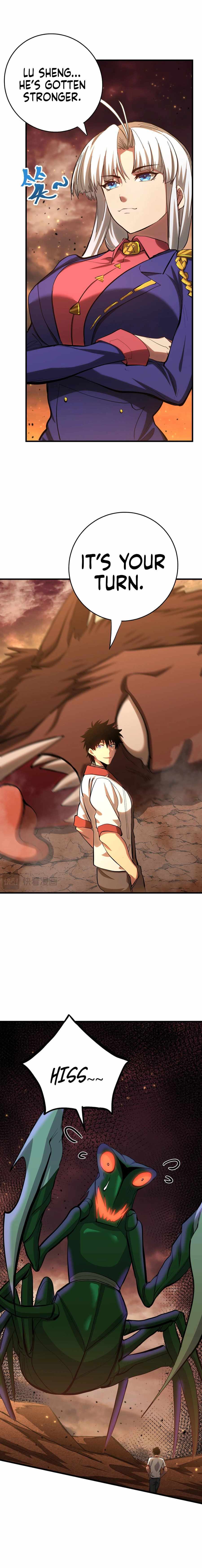 Logging 10,000 Years into the Future (Apex Future Martial Arts) Chapter 123 - Page 5 in English