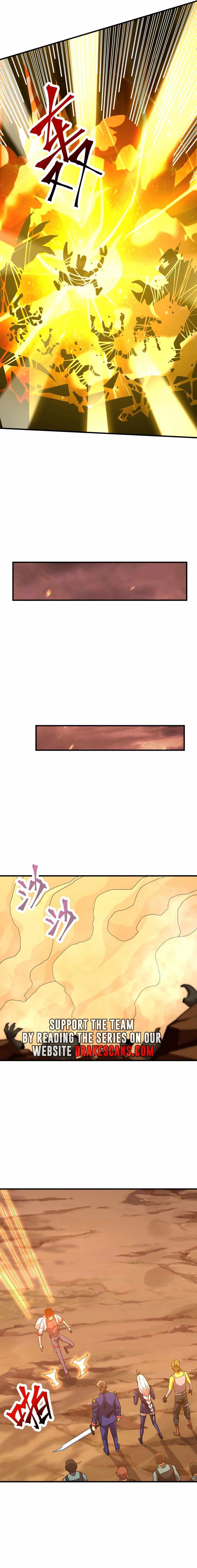 Logging 10,000 Years into the Future (Apex Future Martial Arts) Chapter 123 - Page 9 in English
