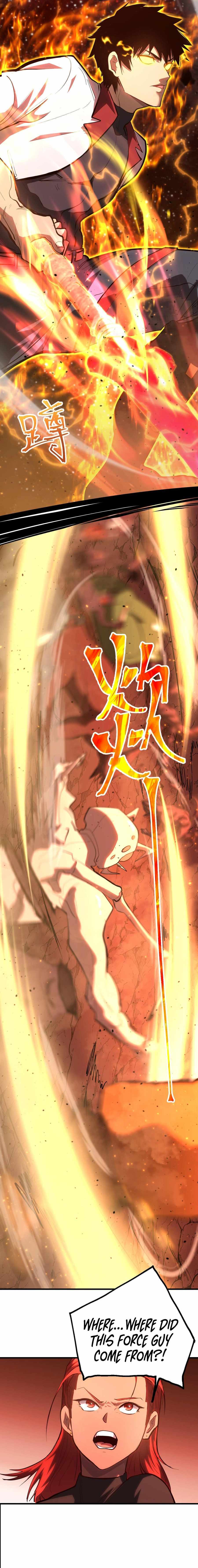 Logging 10,000 Years into the Future (Apex Future Martial Arts) Chapter 124 - Page 10 in English