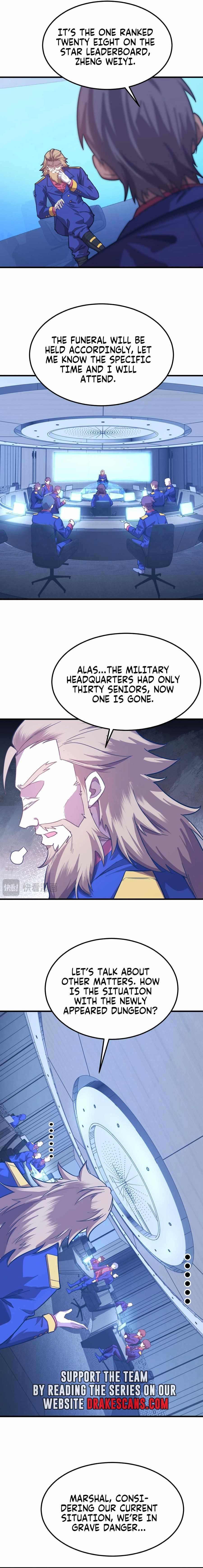 Logging 10,000 Years into the Future (Apex Future Martial Arts) Chapter 124 - Page 15 in English
