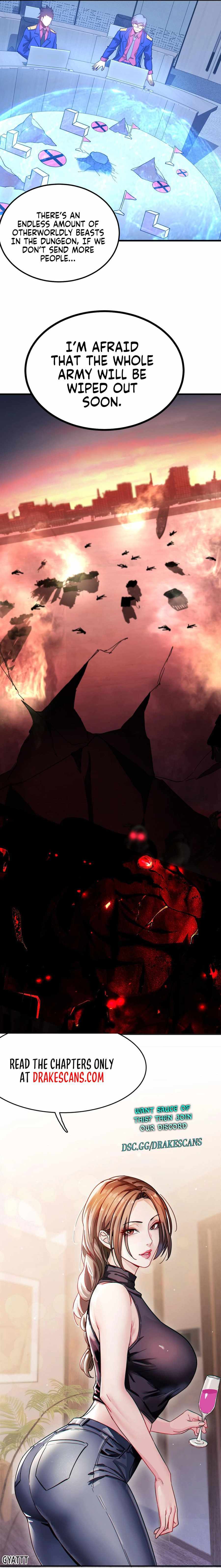 Logging 10,000 Years into the Future (Apex Future Martial Arts) Chapter 124 - Page 16 in English