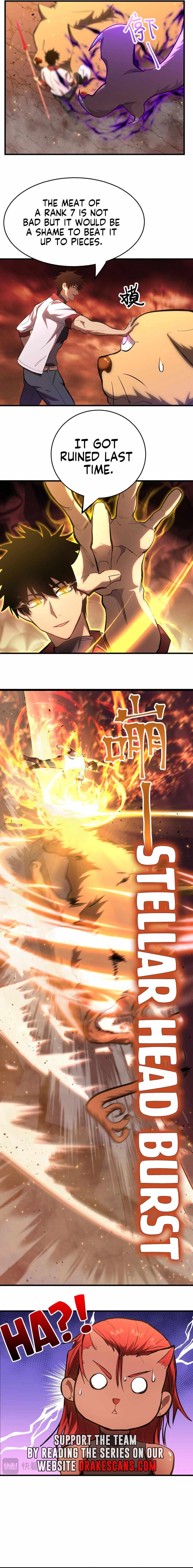 Logging 10,000 Years into the Future (Apex Future Martial Arts) Chapter 124 - Page 8 in English