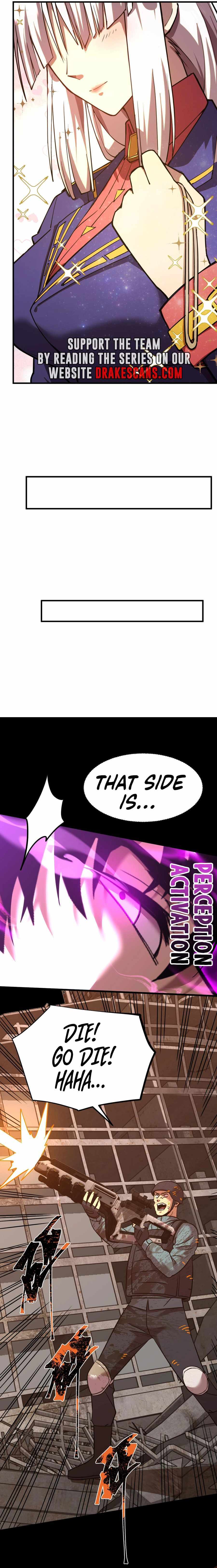 Logging 10,000 Years into the Future (Apex Future Martial Arts) Chapter 125 - Page 12 in English