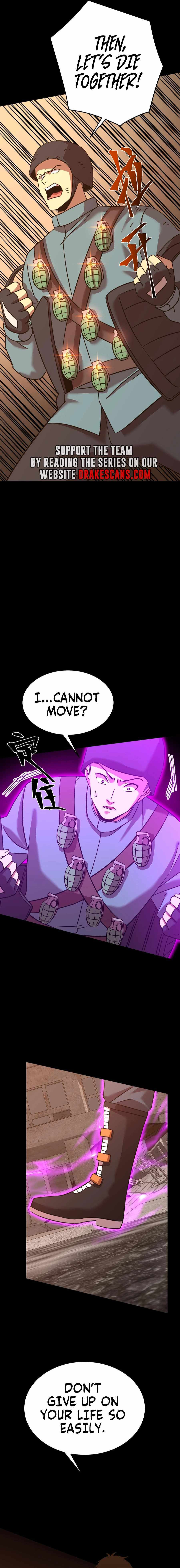 Logging 10,000 Years into the Future (Apex Future Martial Arts) Chapter 125 - Page 14 in English