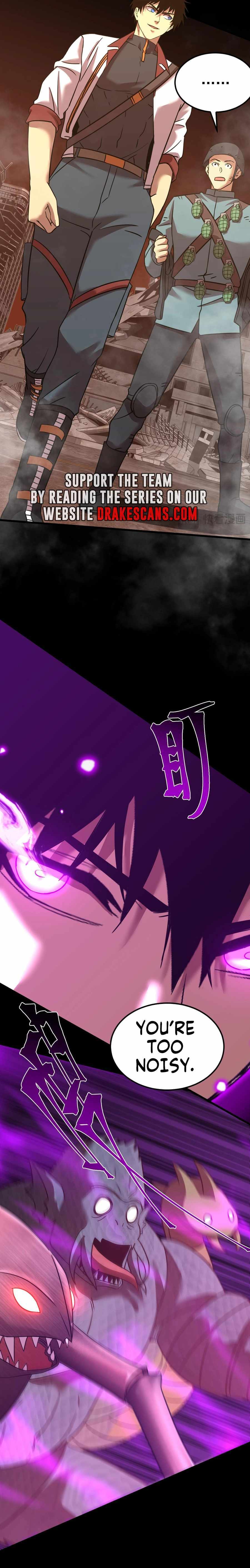 Logging 10,000 Years into the Future (Apex Future Martial Arts) Chapter 125 - Page 15 in English