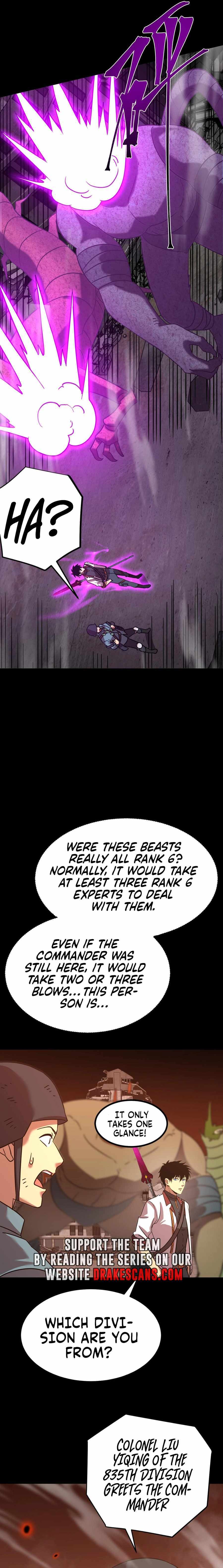 Logging 10,000 Years into the Future (Apex Future Martial Arts) Chapter 125 - Page 16 in English
