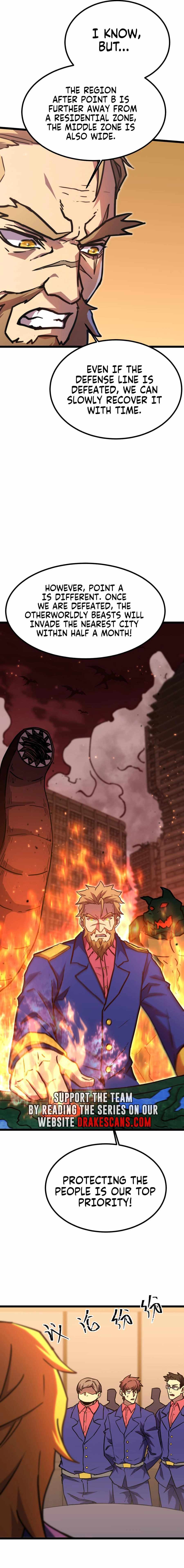 Logging 10,000 Years into the Future (Apex Future Martial Arts) Chapter 125 - Page 3 in English