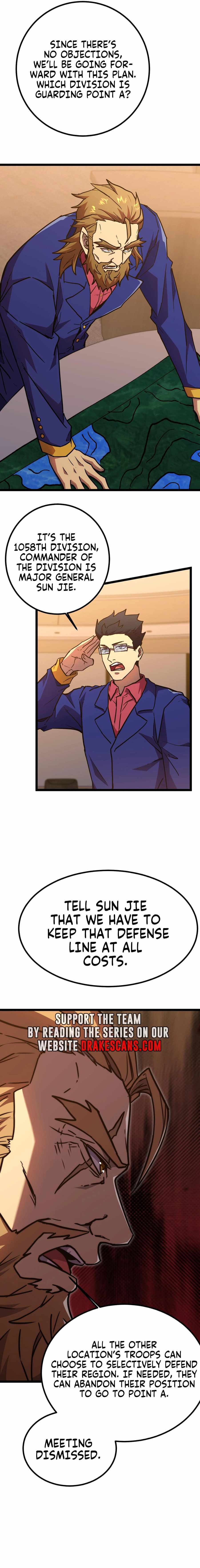 Logging 10,000 Years into the Future (Apex Future Martial Arts) Chapter 125 - Page 4 in English