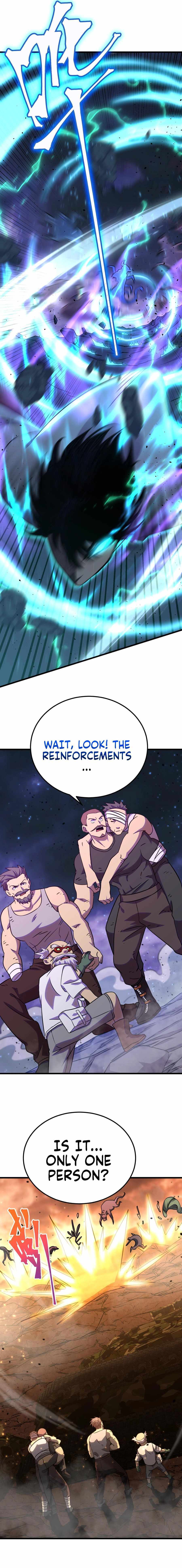Logging 10,000 Years into the Future (Apex Future Martial Arts) Chapter 126 - Page 10 in English