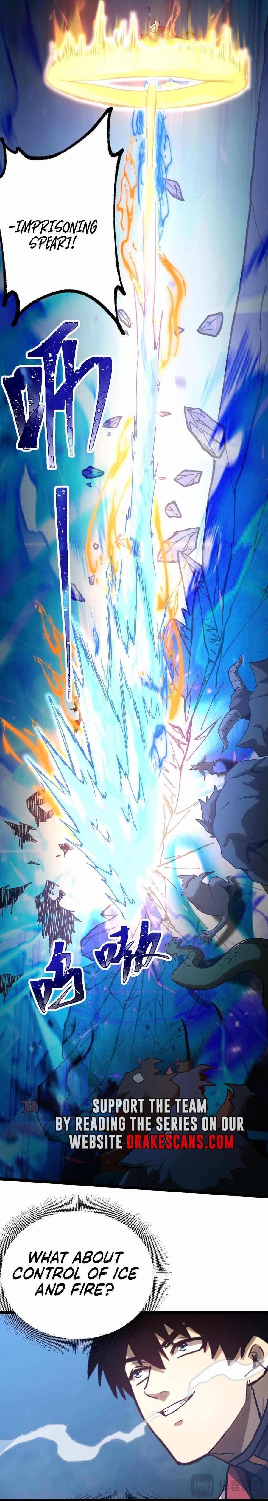 Logging 10,000 Years into the Future (Apex Future Martial Arts) Chapter 126 - Page 13 in English