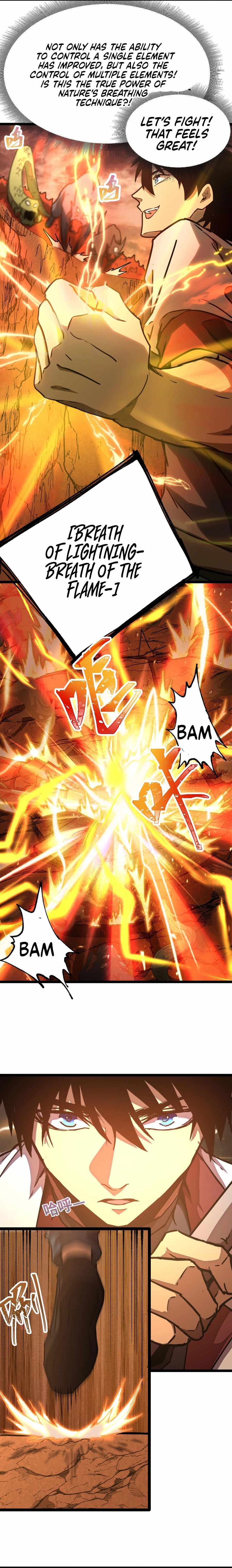 Logging 10,000 Years into the Future (Apex Future Martial Arts) Chapter 126 - Page 14 in English