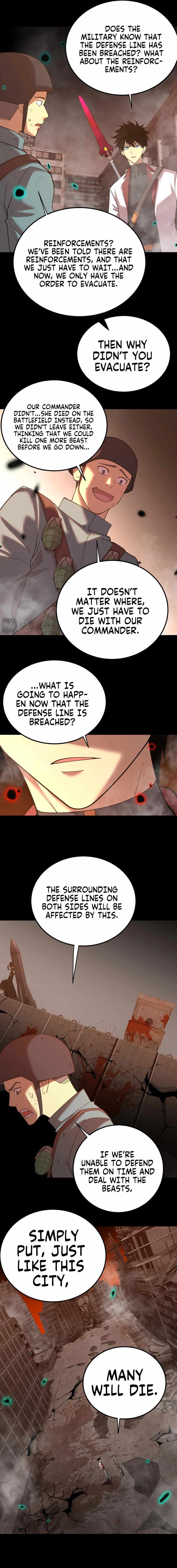 Logging 10,000 Years into the Future (Apex Future Martial Arts) Chapter 126 - Page 3 in English