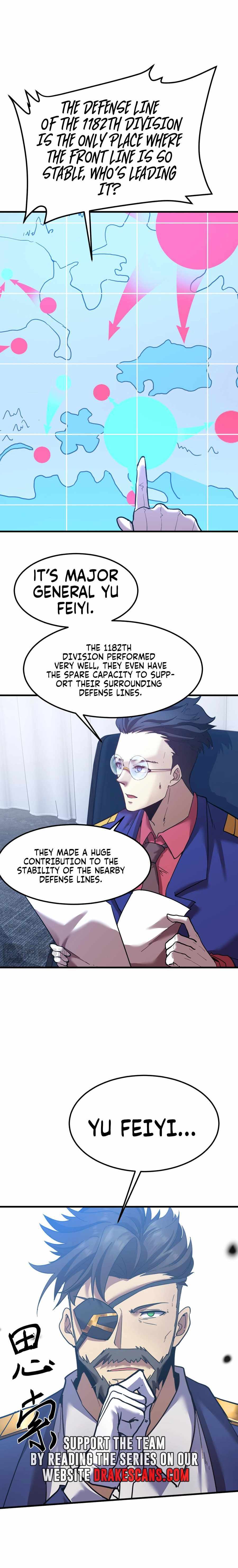 Logging 10,000 Years into the Future (Apex Future Martial Arts) Chapter 127 - Page 12 in English