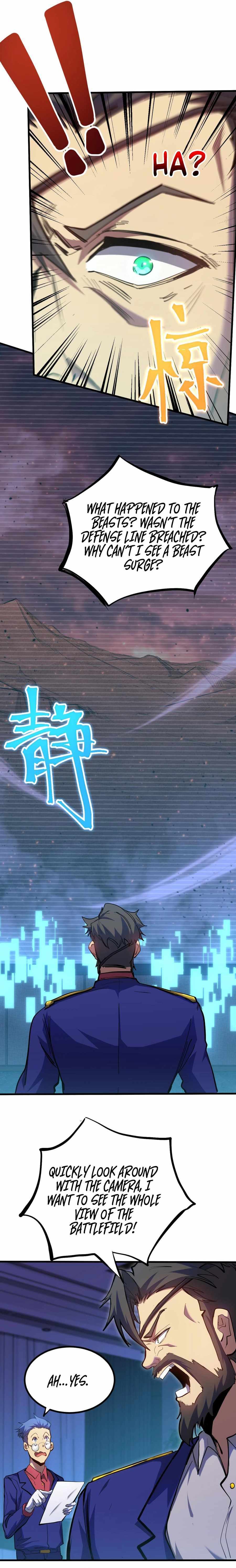 Logging 10,000 Years into the Future (Apex Future Martial Arts) Chapter 127 - Page 15 in English