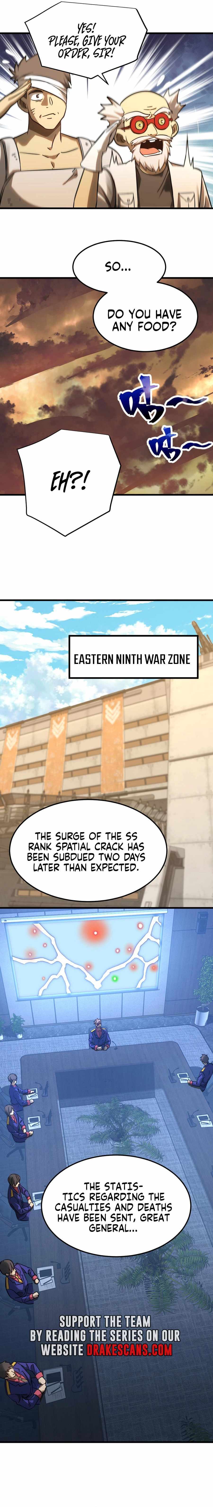 Logging 10,000 Years into the Future (Apex Future Martial Arts) Chapter 127 - Page 8 in English