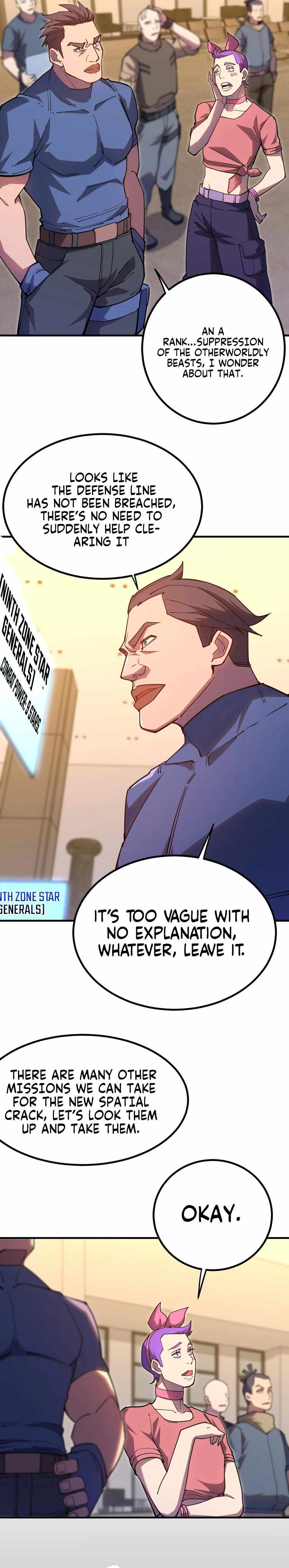 Logging 10,000 Years into the Future (Apex Future Martial Arts) Chapter 130 - Page 13 in English