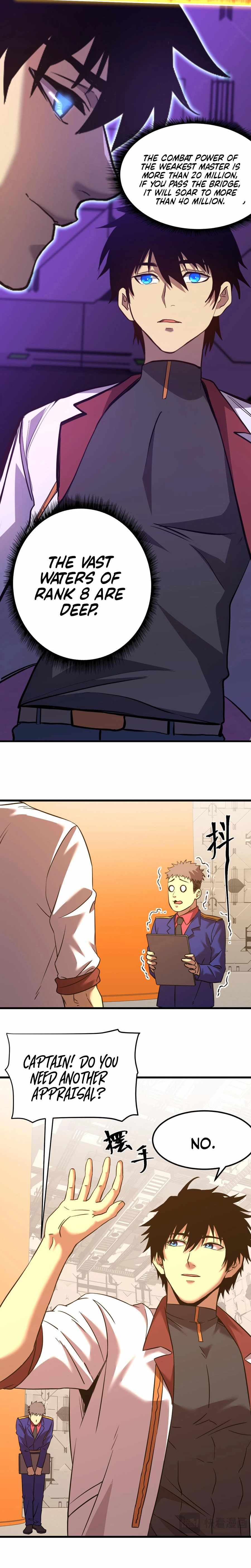 Logging 10,000 Years into the Future (Apex Future Martial Arts) Chapter 130 - Page 19 in English