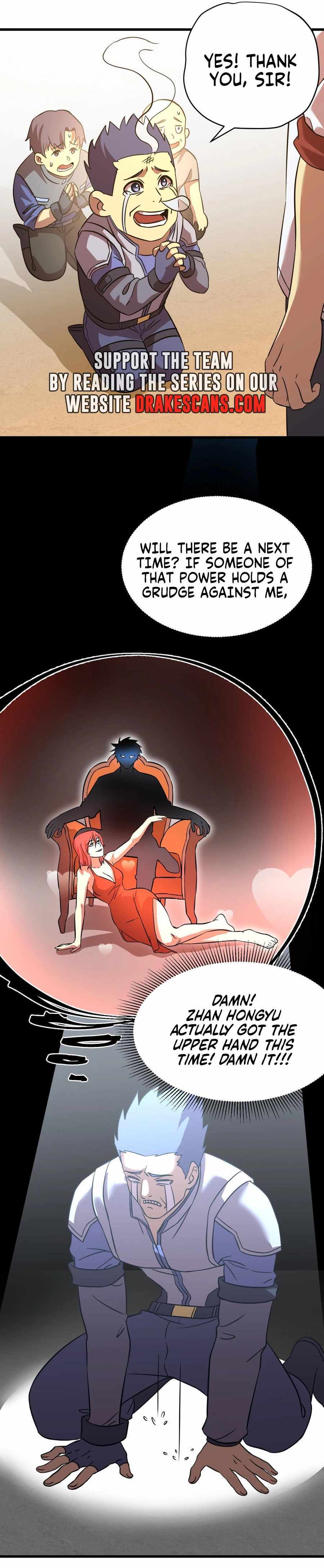 Logging 10,000 Years into the Future (Apex Future Martial Arts) Chapter 130 - Page 25 in English