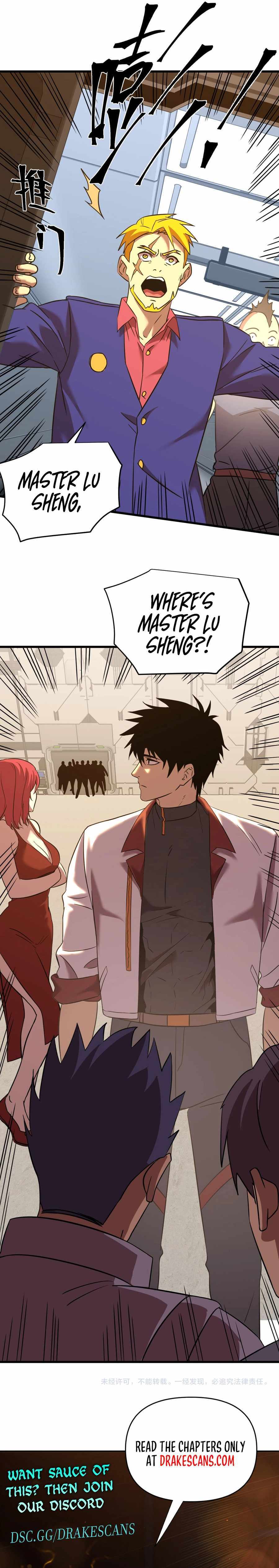 Logging 10,000 Years into the Future (Apex Future Martial Arts) Chapter 130 - Page 26 in English