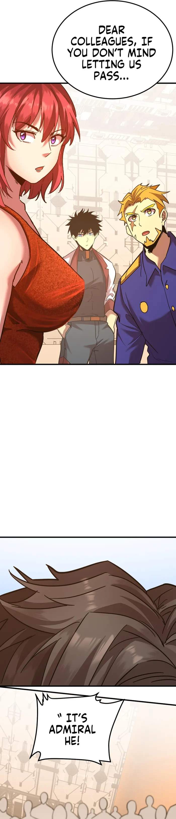 Logging 10,000 Years into the Future (Apex Future Martial Arts) Chapter 131 - Page 6 in English