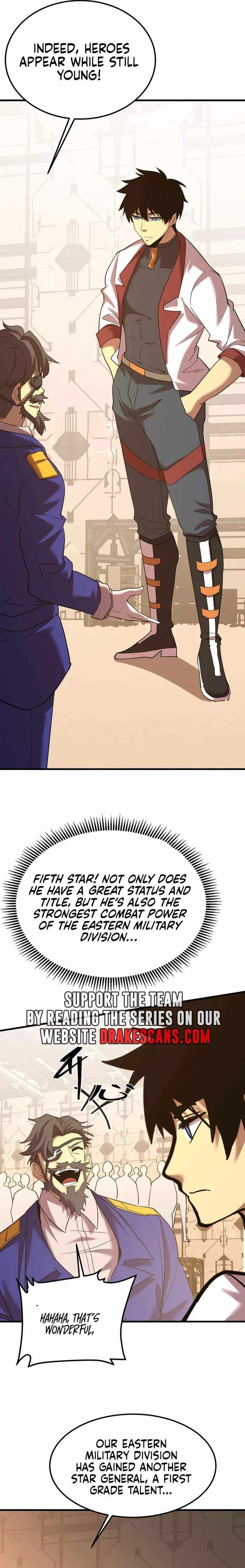 Logging 10,000 Years into the Future (Apex Future Martial Arts) Chapter 131 - Page 8 in English