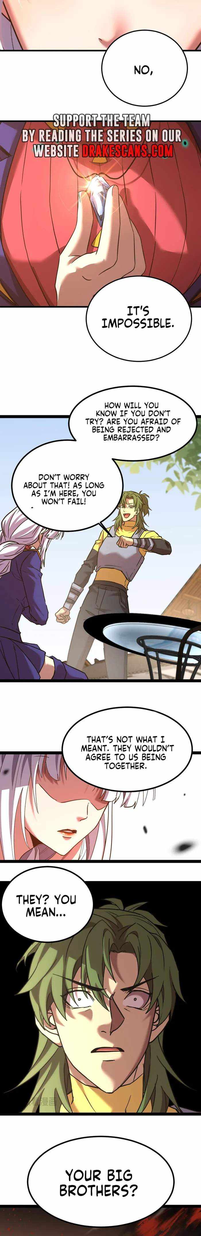 Logging 10,000 Years into the Future (Apex Future Martial Arts) Chapter 132 - Page 14 in English