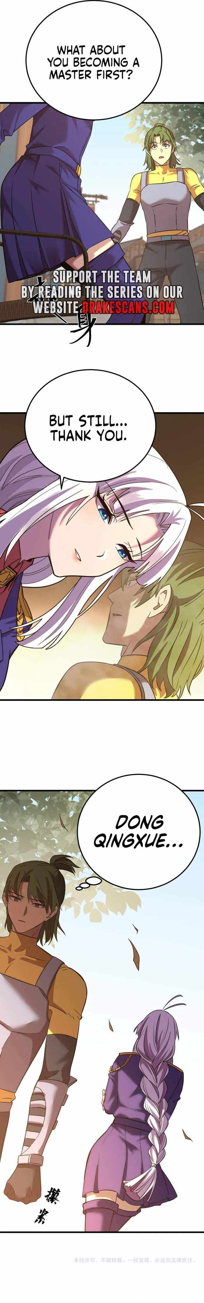Logging 10,000 Years into the Future (Apex Future Martial Arts) Chapter 132 - Page 18 in English