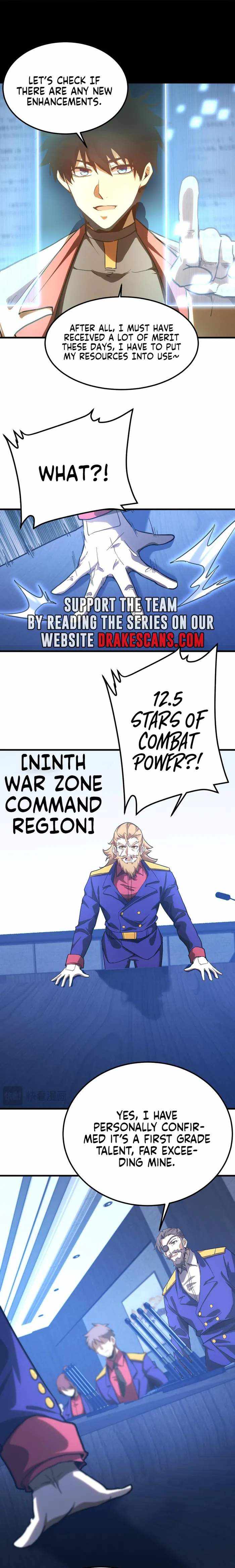 Logging 10,000 Years into the Future (Apex Future Martial Arts) Chapter 132 - Page 3 in English