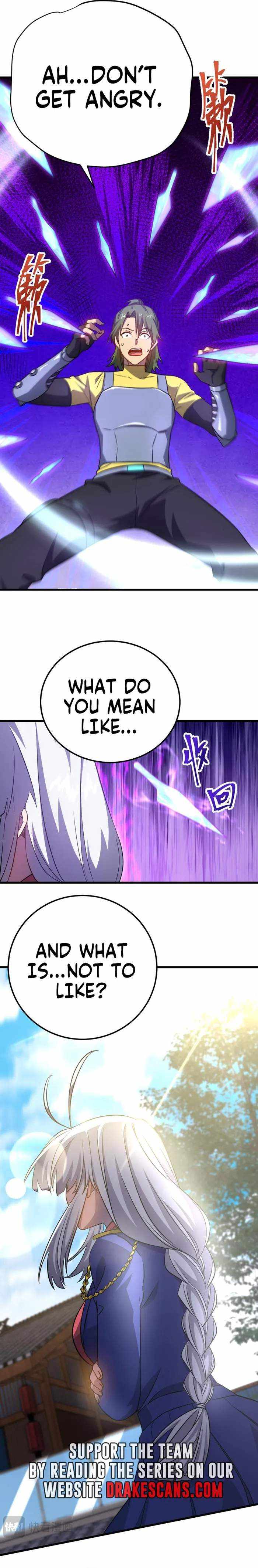 Logging 10,000 Years into the Future (Apex Future Martial Arts) Chapter 132 - Page 8 in English