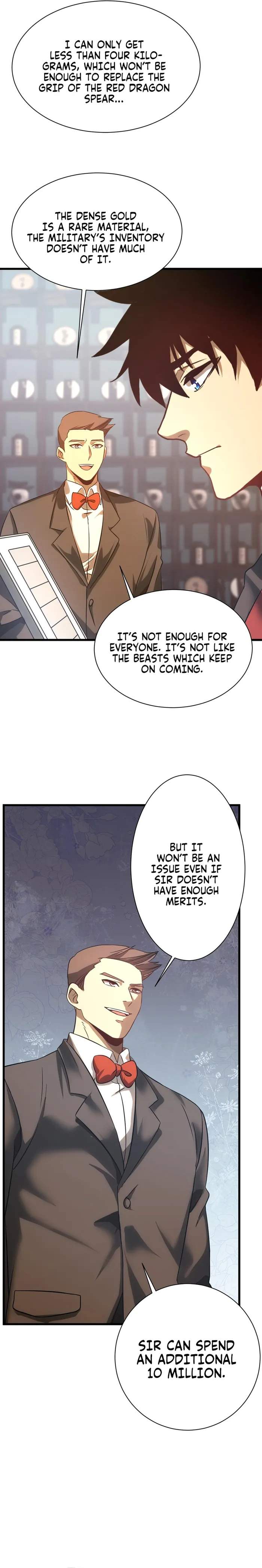 Logging 10,000 Years into the Future (Apex Future Martial Arts) Chapter 133 - Page 19 in English