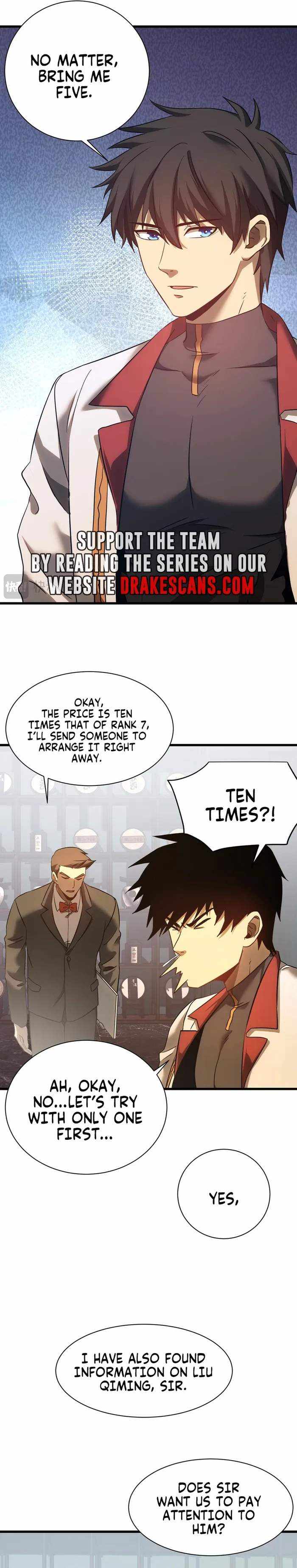 Logging 10,000 Years into the Future (Apex Future Martial Arts) Chapter 133 - Page 22 in English