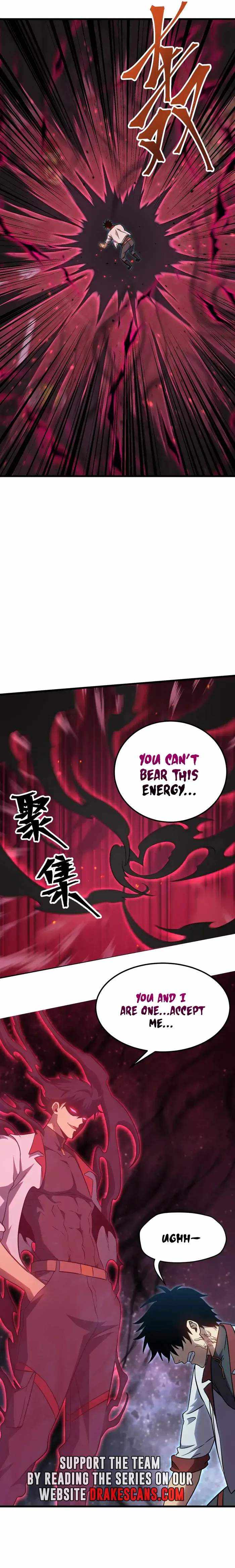 Logging 10,000 Years into the Future (Apex Future Martial Arts) Chapter 134 - Page 17 in English