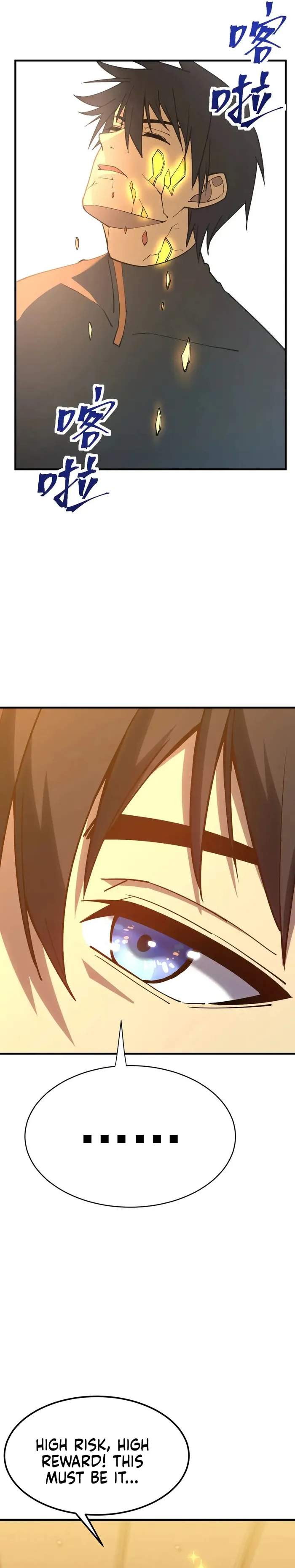 Logging 10,000 Years into the Future (Apex Future Martial Arts) Chapter 134 - Page 22 in English