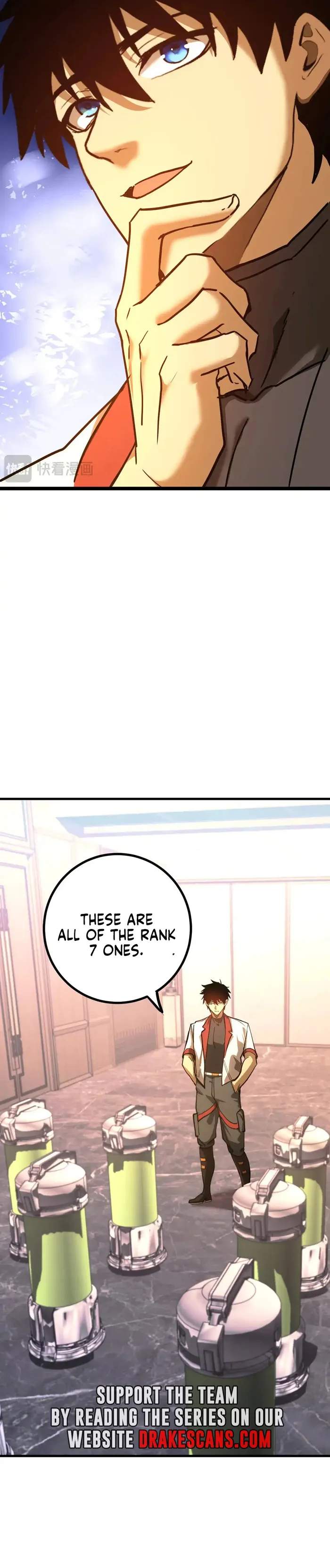 Logging 10,000 Years into the Future (Apex Future Martial Arts) Chapter 134 - Page 6 in English
