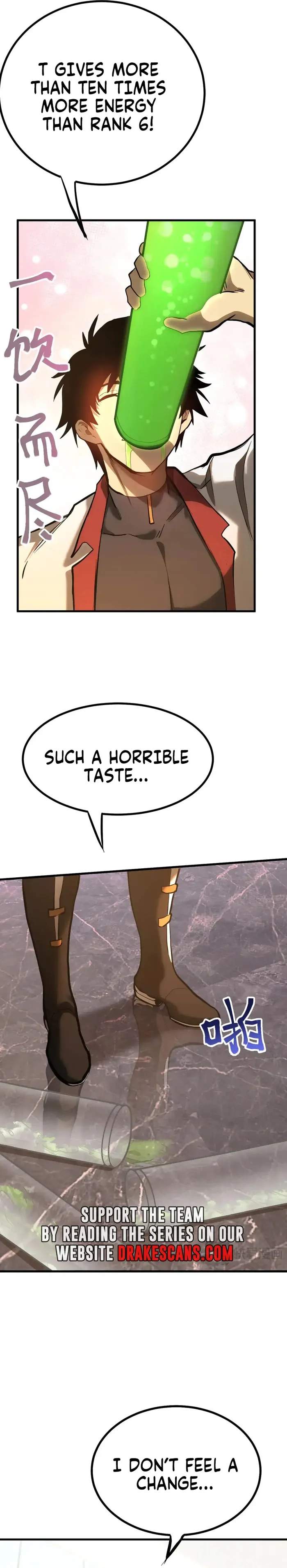 Logging 10,000 Years into the Future (Apex Future Martial Arts) Chapter 134 - Page 8 in English