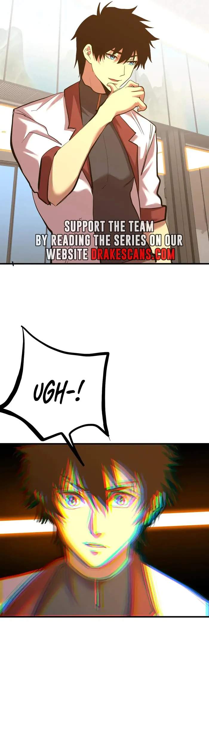 Logging 10,000 Years into the Future (Apex Future Martial Arts) Chapter 134 - Page 9 in English