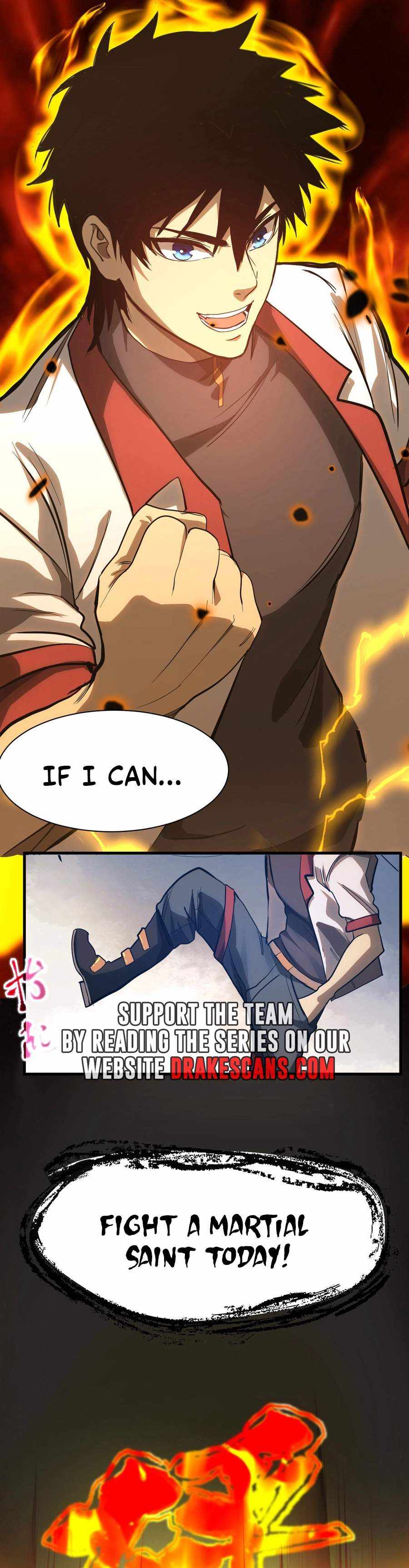 Logging 10,000 Years into the Future (Apex Future Martial Arts) Chapter 135 - Page 21 in English