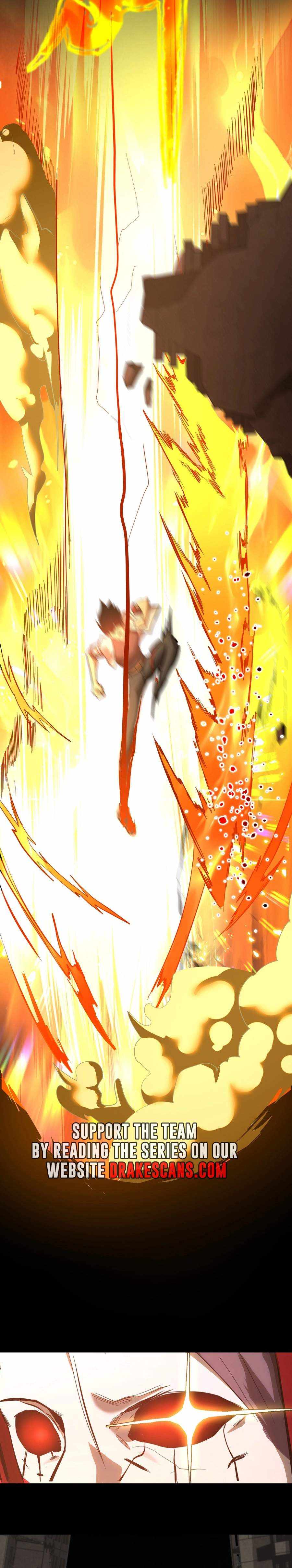 Logging 10,000 Years into the Future (Apex Future Martial Arts) Chapter 135 - Page 22 in English