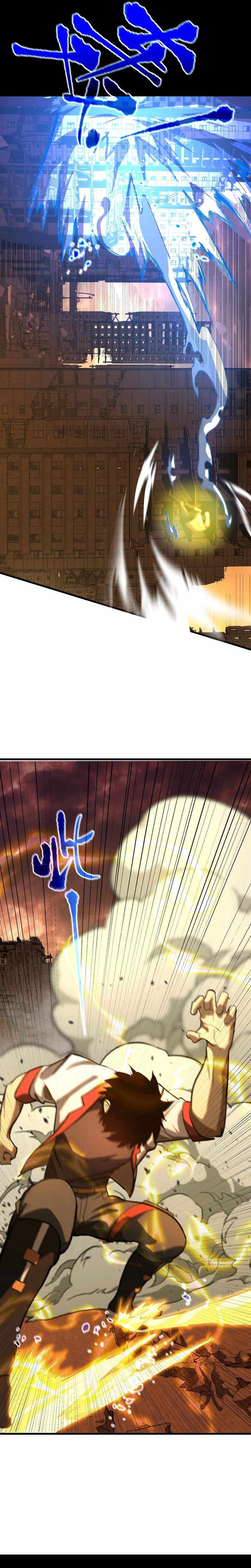 Logging 10,000 Years into the Future (Apex Future Martial Arts) Chapter 135 - Page 28 in English