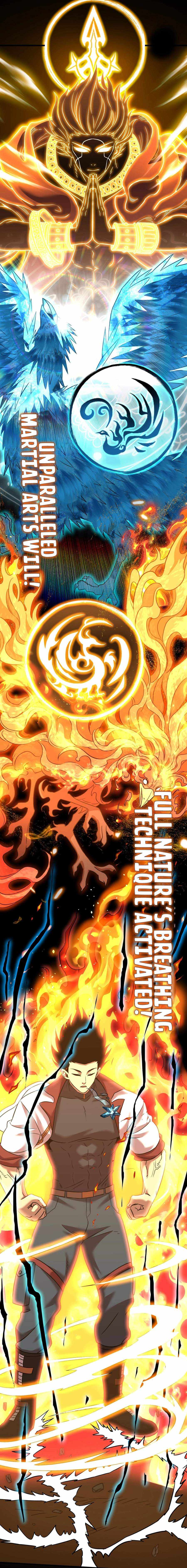 Logging 10,000 Years into the Future (Apex Future Martial Arts) Chapter 135 - Page 31 in English