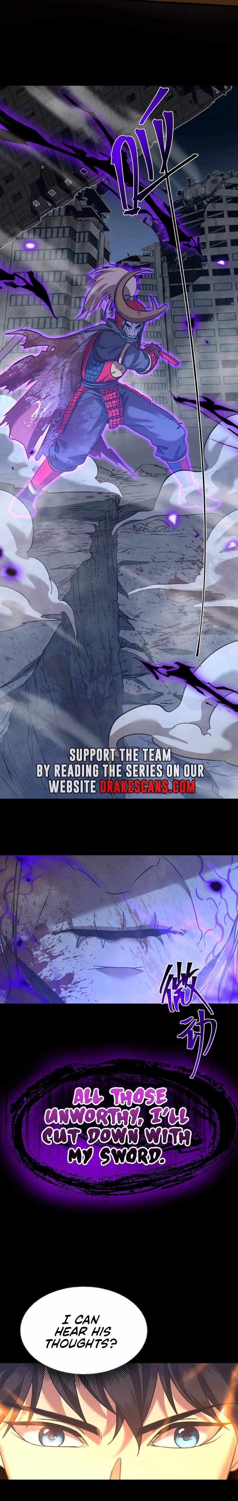Logging 10,000 Years into the Future (Apex Future Martial Arts) Chapter 135 - Page 32 in English