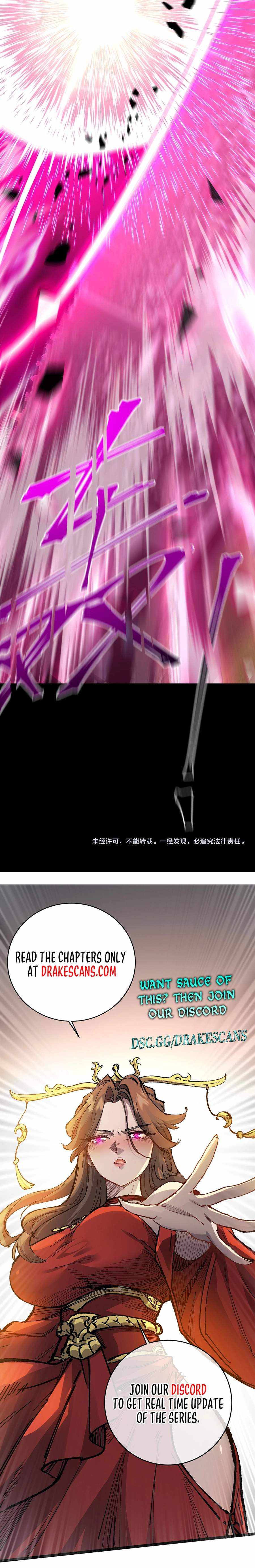 Logging 10,000 Years into the Future (Apex Future Martial Arts) Chapter 135 - Page 37 in English